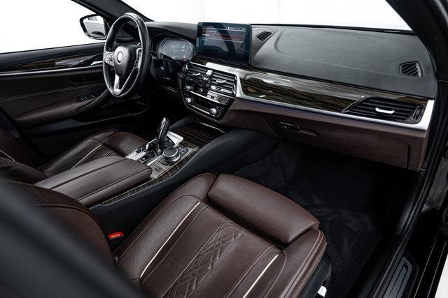used 2021 BMW 540 car, priced at $29,987