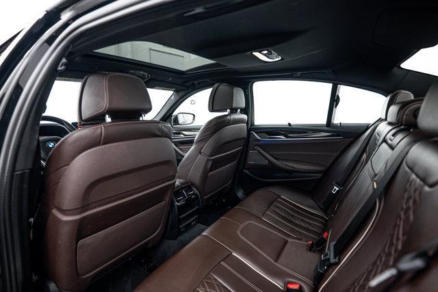 used 2021 BMW 540 car, priced at $29,987