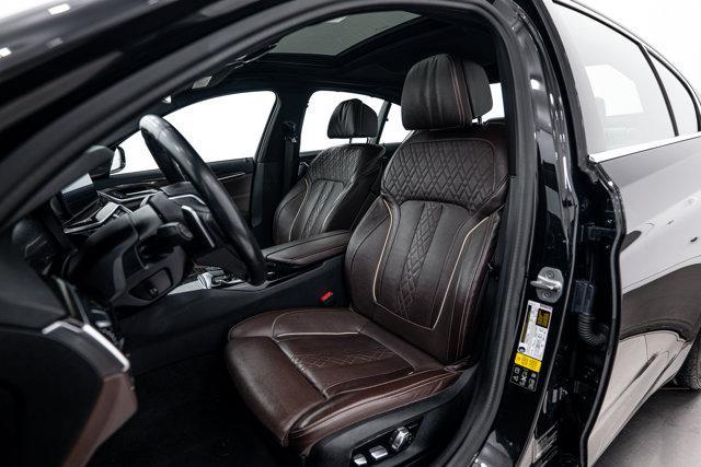 used 2021 BMW 540 car, priced at $29,987