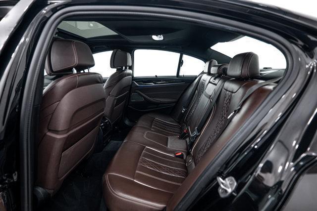used 2021 BMW 540 car, priced at $29,987