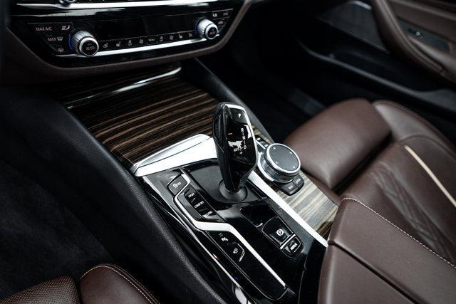 used 2021 BMW 540 car, priced at $29,987