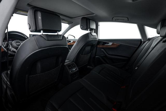 used 2022 Audi A5 Sportback car, priced at $27,587