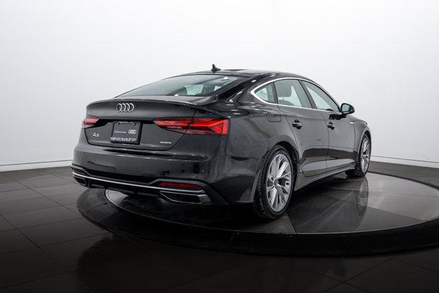 used 2022 Audi A5 Sportback car, priced at $27,587