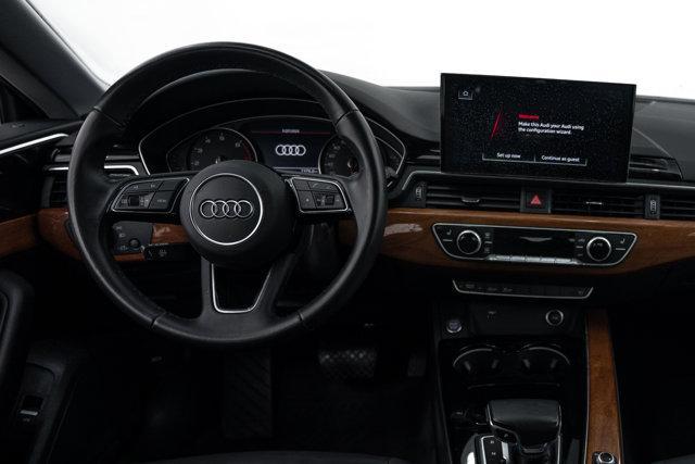 used 2022 Audi A5 Sportback car, priced at $27,587