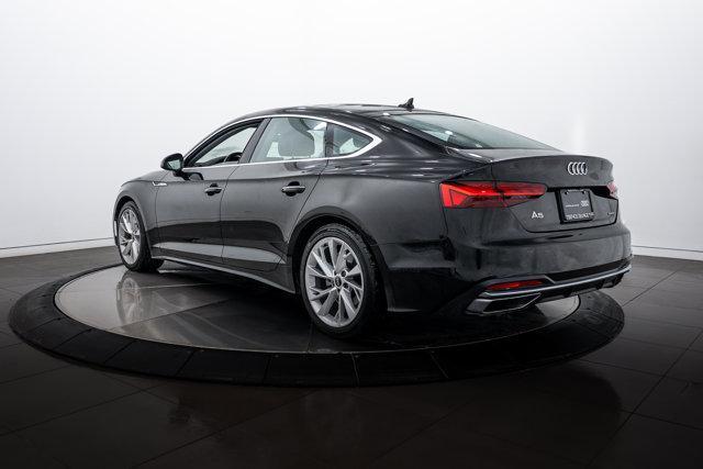 used 2022 Audi A5 Sportback car, priced at $27,587