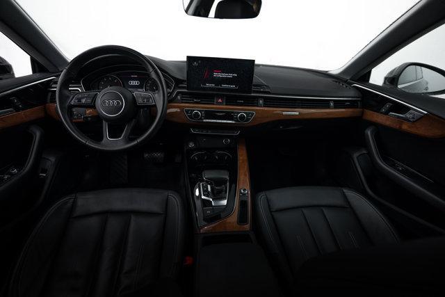 used 2022 Audi A5 Sportback car, priced at $27,587