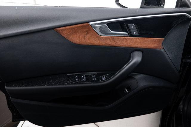 used 2022 Audi A5 Sportback car, priced at $27,587