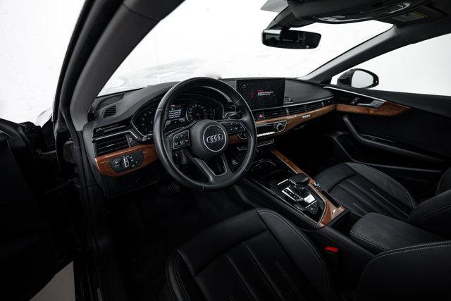 used 2022 Audi A5 Sportback car, priced at $27,587