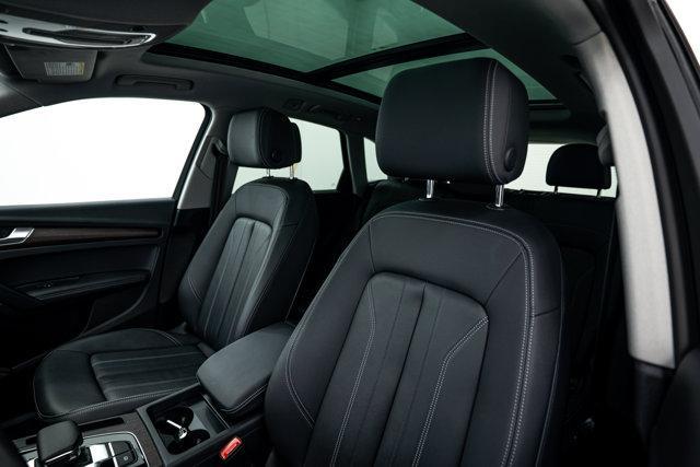 used 2023 Audi Q5 car, priced at $38,399