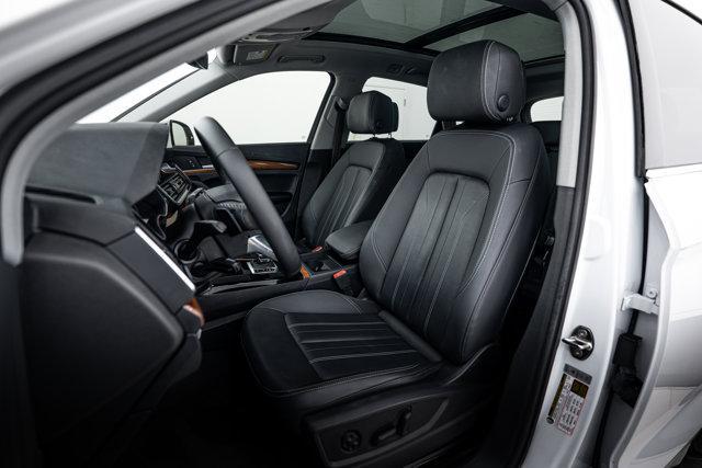 used 2023 Audi Q5 car, priced at $33,787