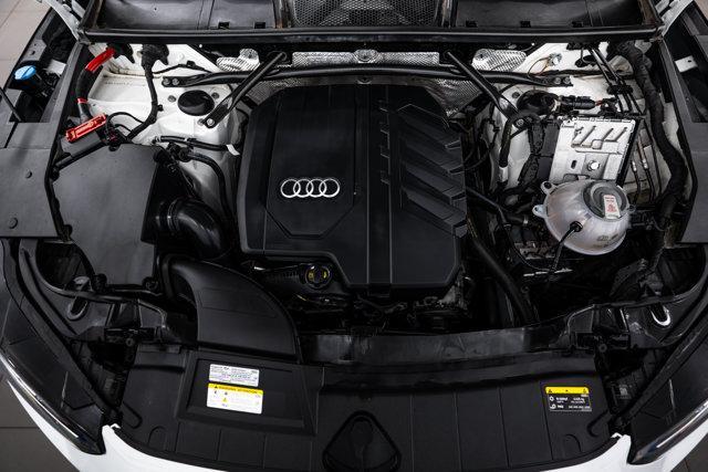 used 2023 Audi Q5 car, priced at $33,787