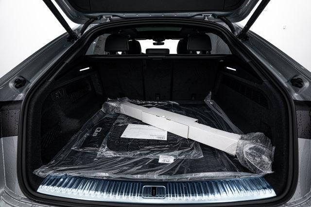 new 2026 Audi Q8 car, priced at $82,962