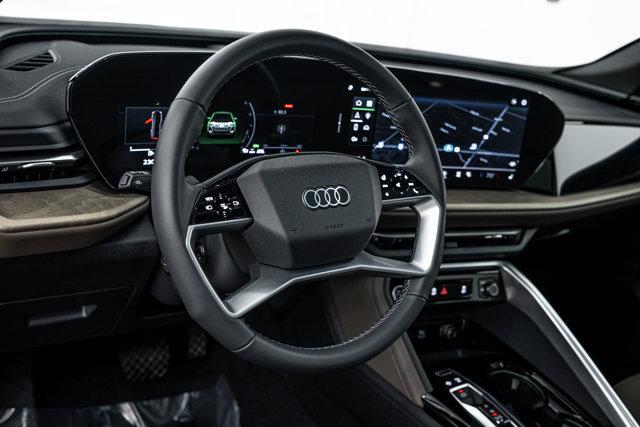new 2025 Audi Q5 car, priced at $48,708
