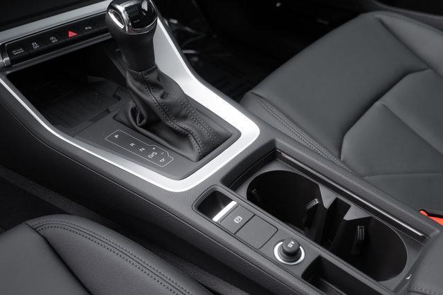 new 2025 Audi Q3 car, priced at $41,538