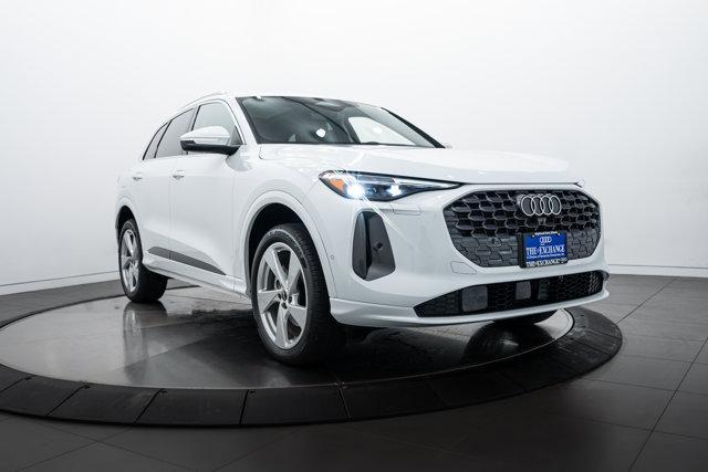 new 2025 Audi Q5 car, priced at $58,297