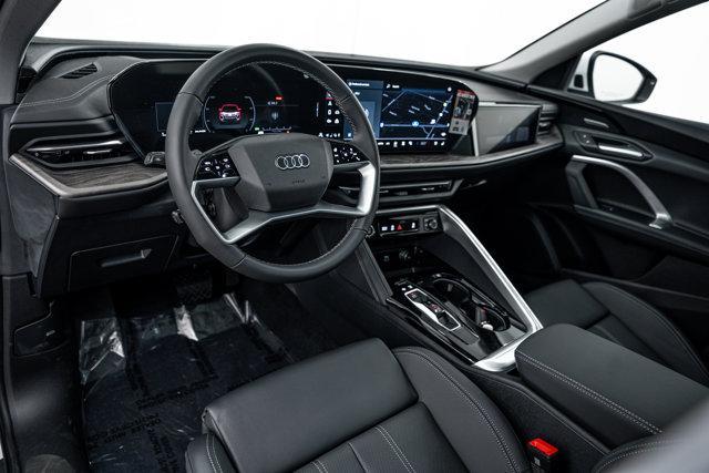 new 2025 Audi Q5 car, priced at $58,297