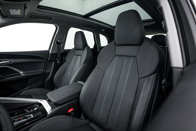 new 2025 Audi Q5 car, priced at $58,297