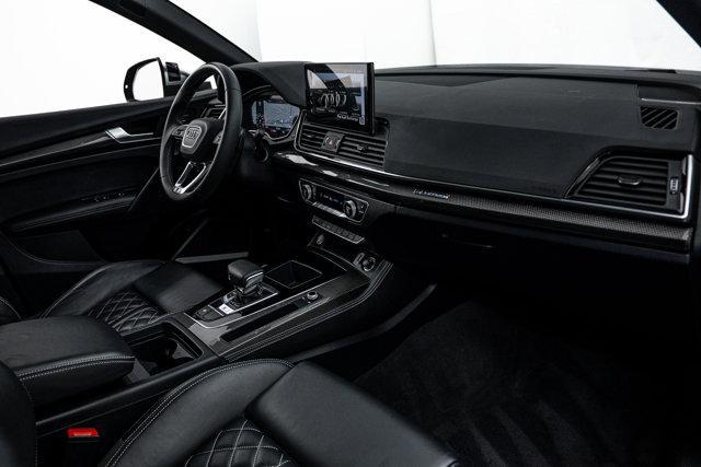 used 2023 Audi SQ5 car, priced at $41,399