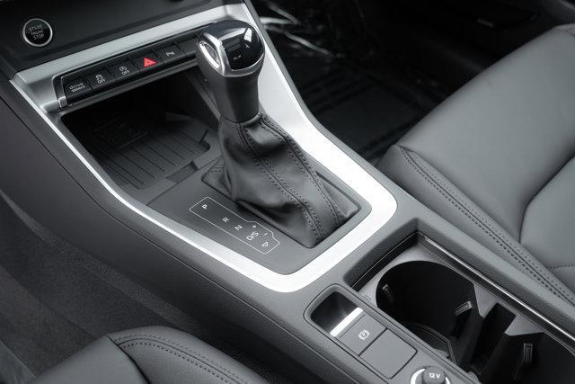 new 2025 Audi Q3 car, priced at $41,416