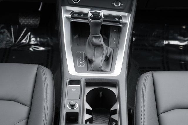 new 2025 Audi Q3 car, priced at $41,416