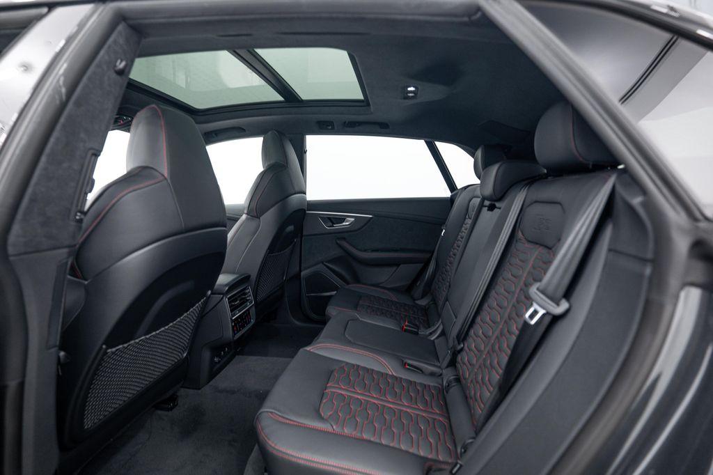 new 2026 Audi RS Q8 car, priced at $149,268