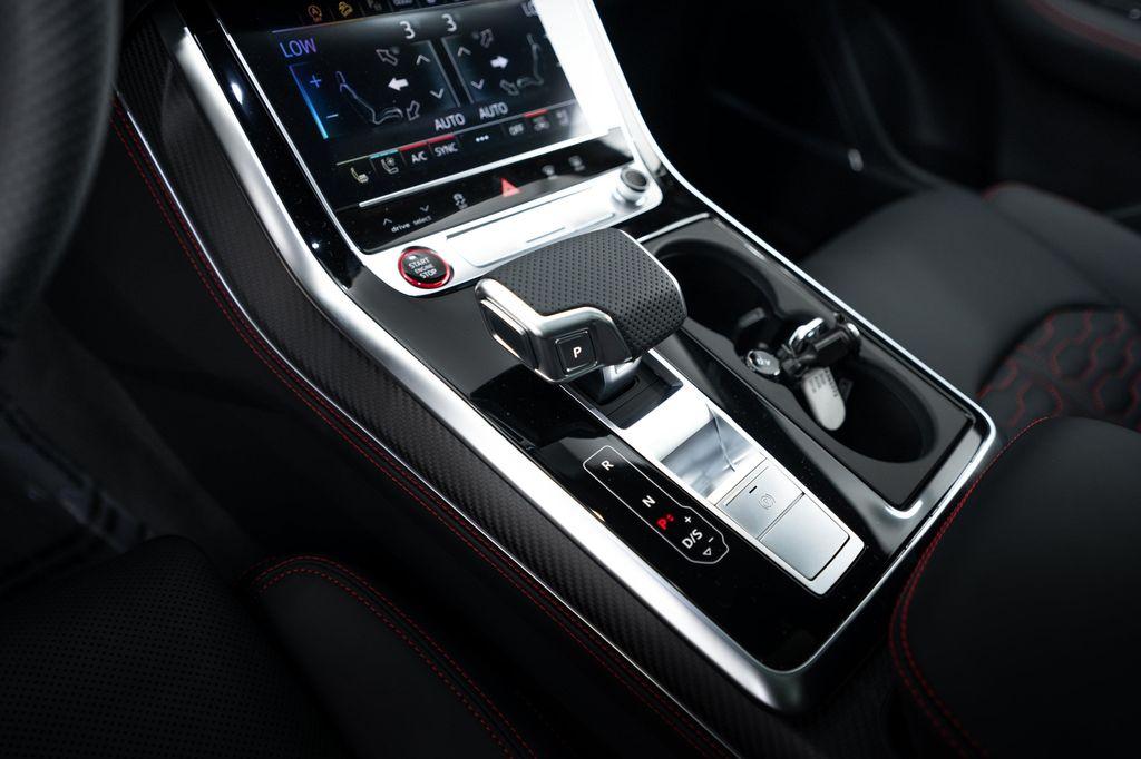 new 2026 Audi RS Q8 car, priced at $149,268