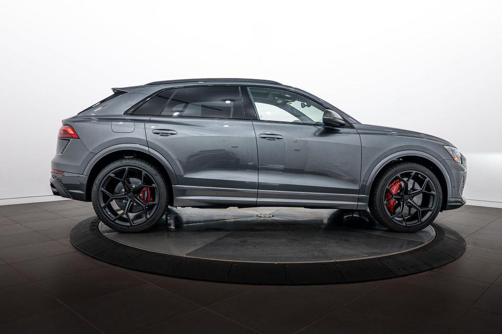 new 2026 Audi RS Q8 car, priced at $149,268