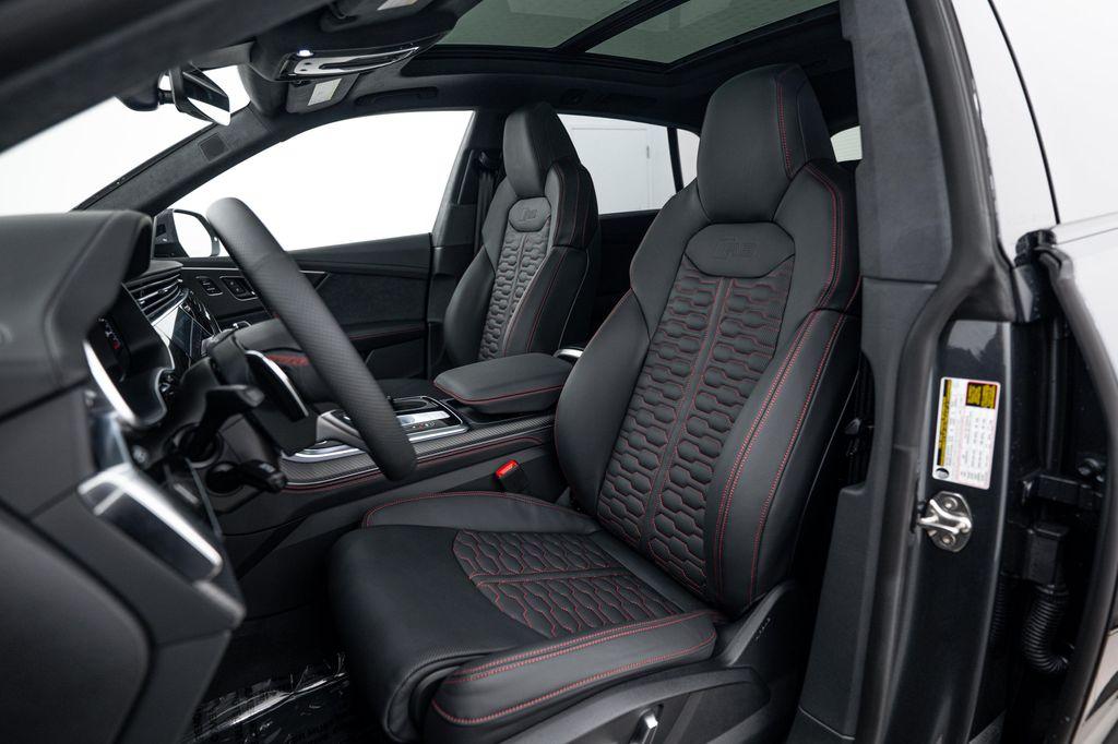 new 2026 Audi RS Q8 car, priced at $149,268
