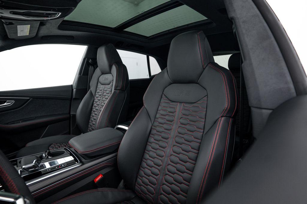 new 2026 Audi RS Q8 car, priced at $149,268