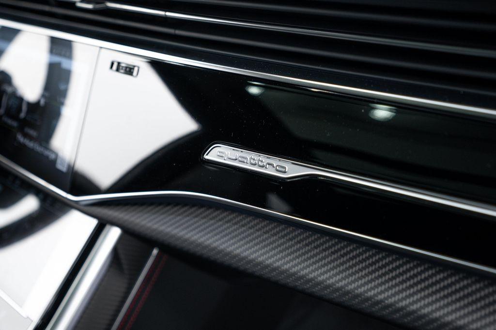 new 2026 Audi RS Q8 car, priced at $149,268