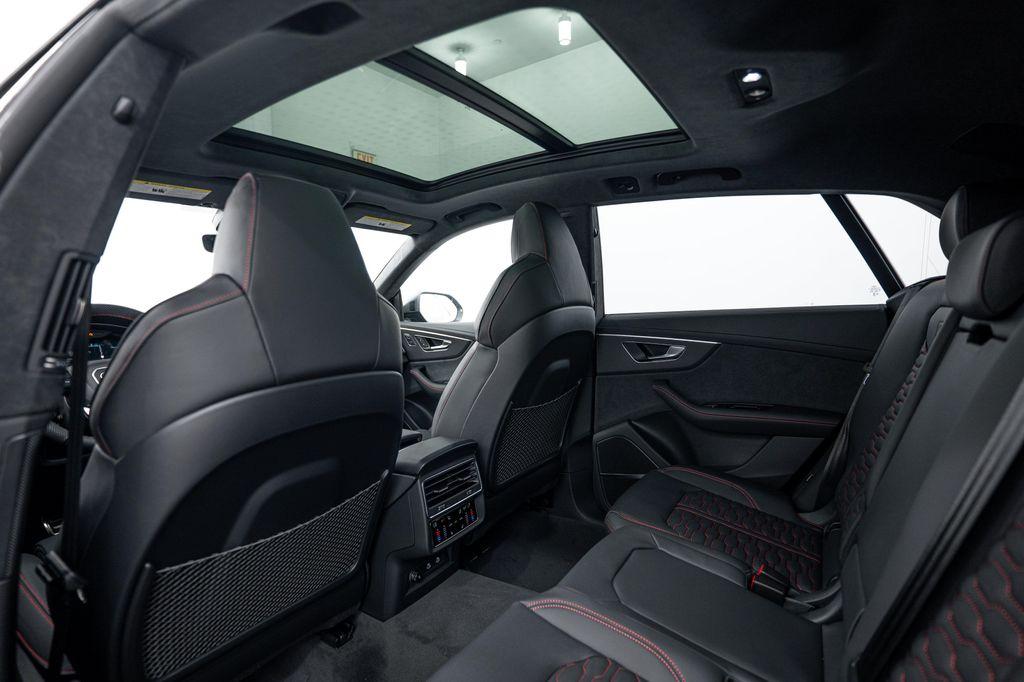 new 2026 Audi RS Q8 car, priced at $149,268