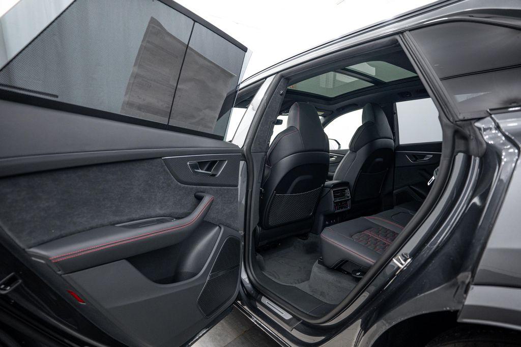 new 2026 Audi RS Q8 car, priced at $149,268