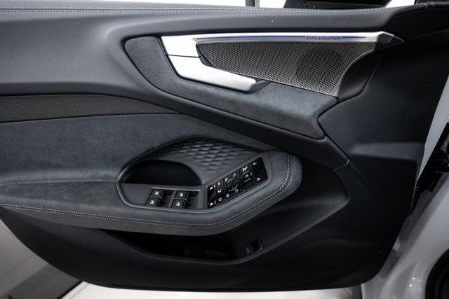 new 2025 Audi S5 car, priced at $65,774