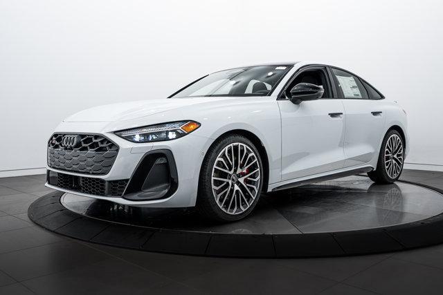 new 2025 Audi S5 car, priced at $65,774