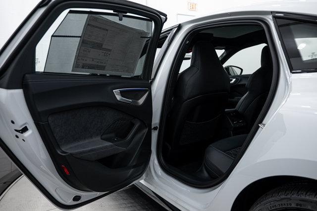 new 2025 Audi S5 car, priced at $65,774