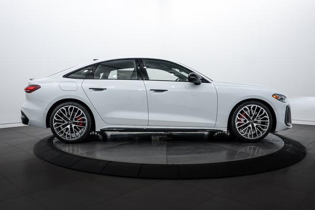 new 2025 Audi S5 car, priced at $65,774