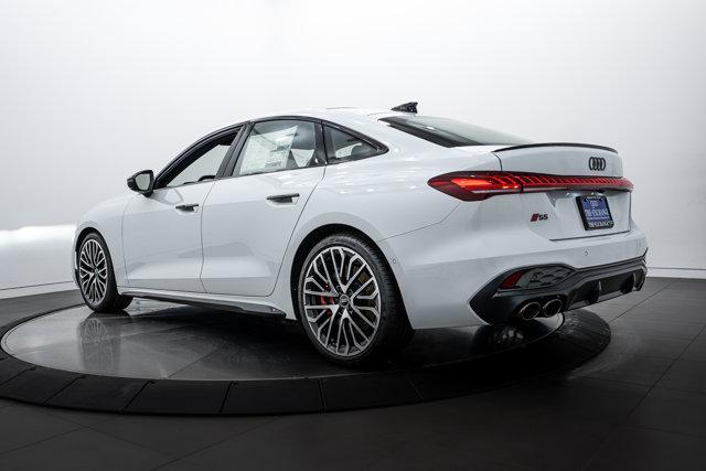 new 2025 Audi S5 car, priced at $65,774