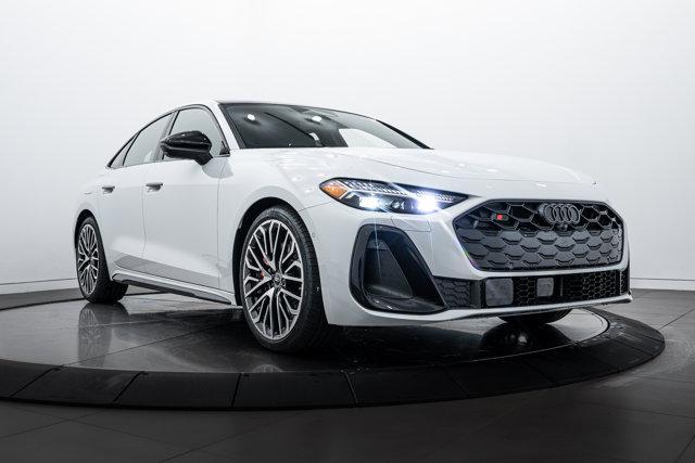 new 2025 Audi S5 car, priced at $65,774