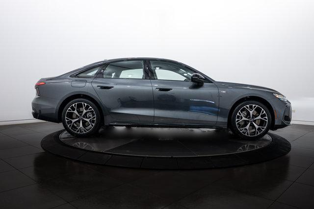 new 2026 Audi A6 car, priced at $68,770