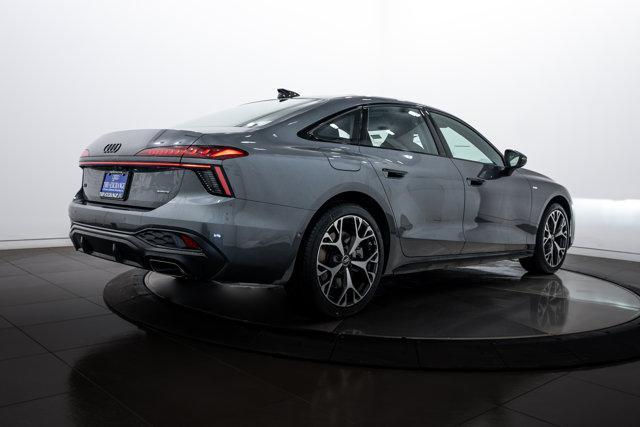 new 2026 Audi A6 car, priced at $68,770