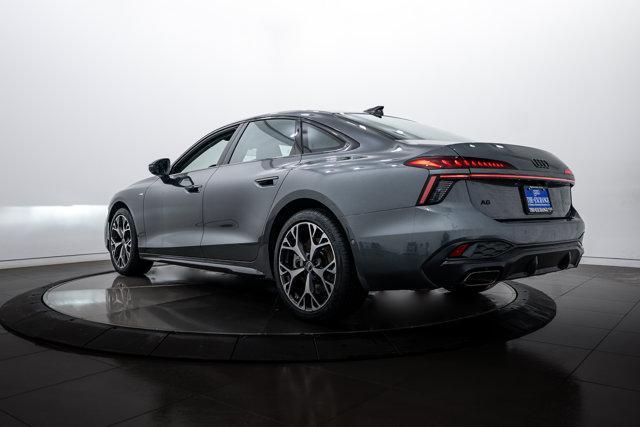 new 2026 Audi A6 car, priced at $68,770