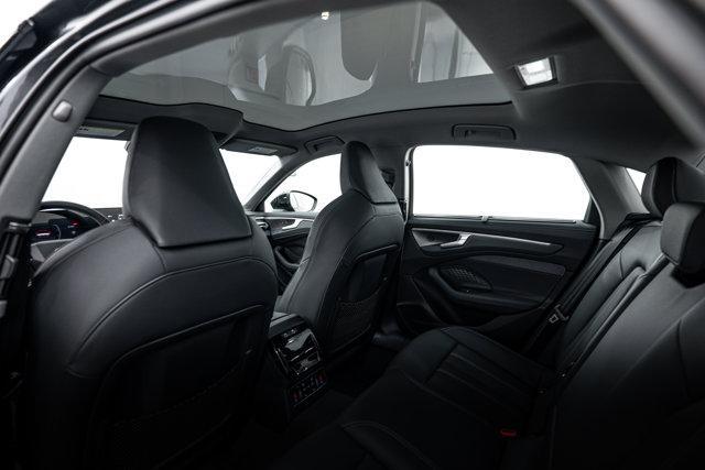 new 2026 Audi A6 car, priced at $68,770