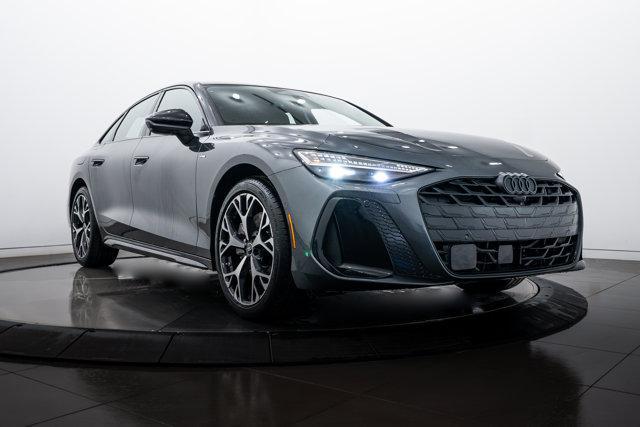 new 2026 Audi A6 car, priced at $68,770