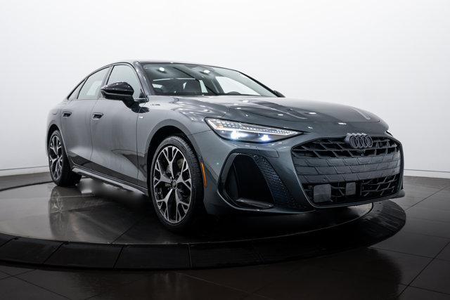 new 2026 Audi A6 car, priced at $68,770