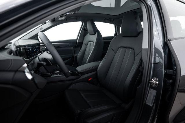 new 2026 Audi A6 car, priced at $68,770