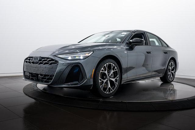 new 2026 Audi A6 car, priced at $68,770