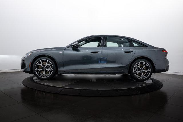 new 2026 Audi A6 car, priced at $68,770