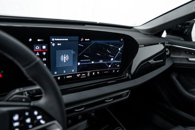 new 2026 Audi A6 car, priced at $68,770