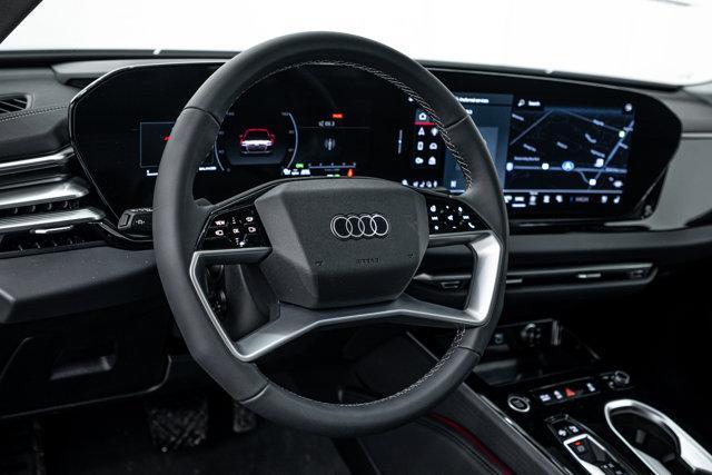 new 2026 Audi A6 car, priced at $68,770