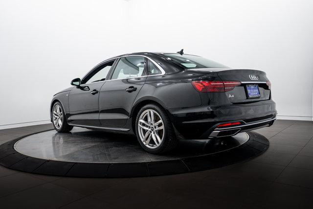 used 2022 Audi A4 car, priced at $21,999